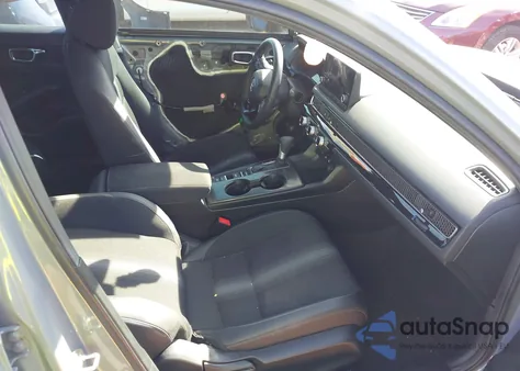 2025 Honda Civic Sport from USA, damaged, VIN 2HGFE2F50SH591960